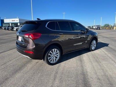 2020 Buick Envision Base