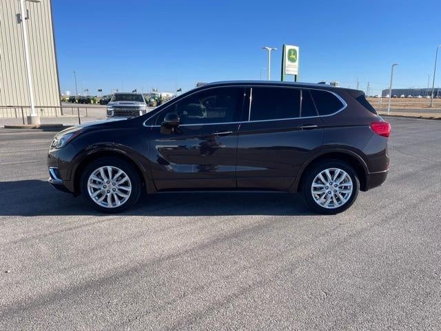 2020 Buick Envision Base