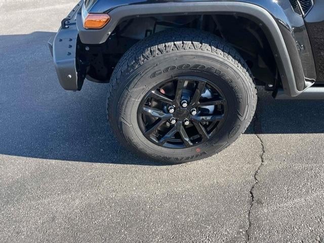 2023 Jeep Wrangler Freedom