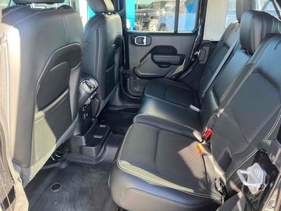 2023 Jeep Wrangler Freedom