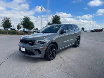 2023 Dodge Durango GT