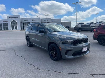 2023 Dodge Durango GT