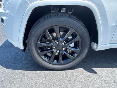 2022 Jeep Grand Cherokee WK Laredo X
