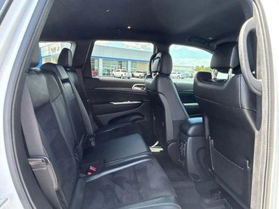 2022 Jeep Grand Cherokee WK Laredo X