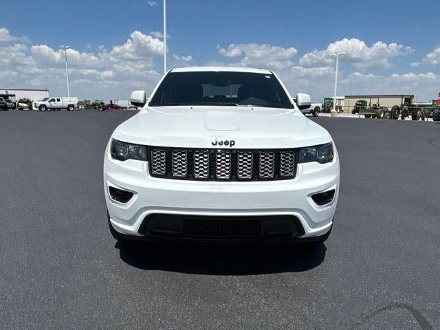 2022 Jeep Grand Cherokee WK Laredo X