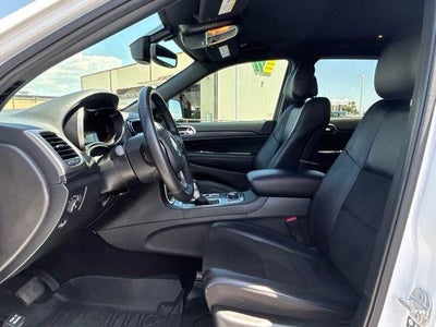2022 Jeep Grand Cherokee WK Laredo X