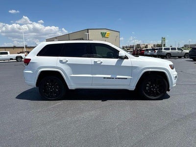 2022 Jeep Grand Cherokee WK Laredo X