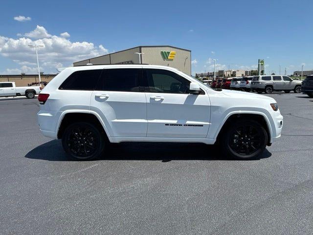 2022 Jeep Grand Cherokee WK Laredo X