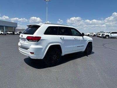 2022 Jeep Grand Cherokee WK Laredo X