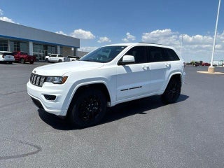 2022 Jeep Grand Cherokee WK Laredo X