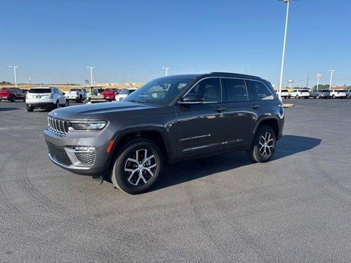 2024 Jeep Grand Cherokee Limited