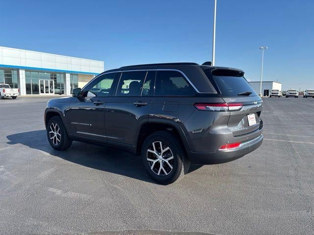 2024 Jeep Grand Cherokee Limited