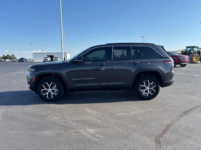 2024 Jeep Grand Cherokee Limited