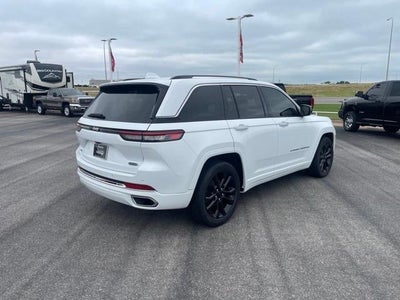 2023 Jeep Grand Cherokee Overland