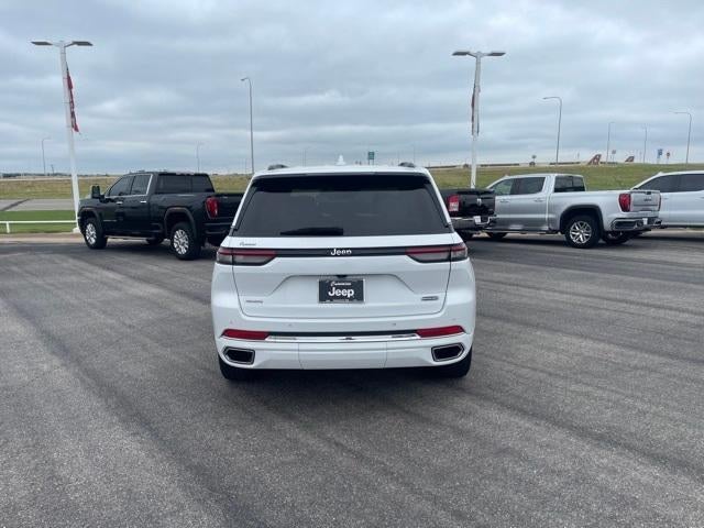 2023 Jeep Grand Cherokee Overland