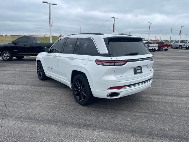 2023 Jeep Grand Cherokee Overland