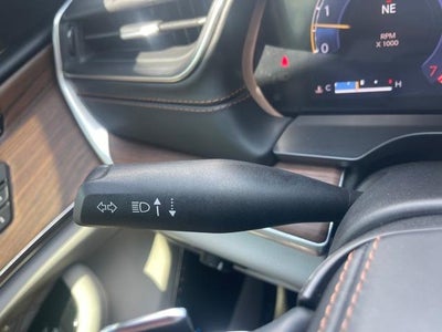 2022 Jeep Grand Cherokee Summit