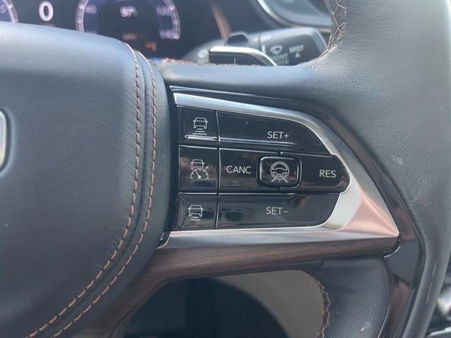 2022 Jeep Grand Cherokee Summit