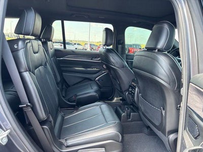 2023 Jeep Grand Cherokee L Overland