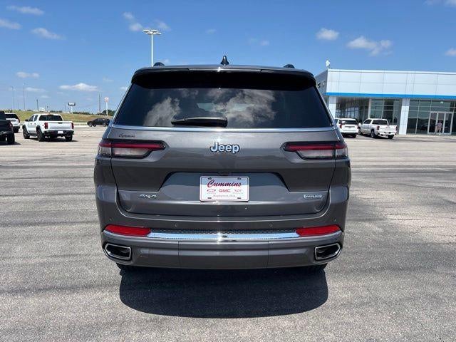 2023 Jeep Grand Cherokee L Overland