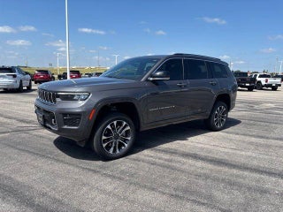 2023 Jeep Grand Cherokee L Overland