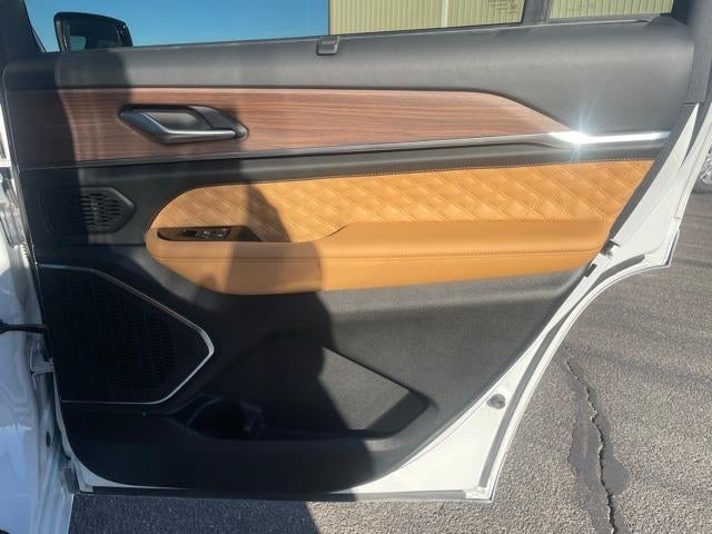 2021 Jeep Grand Cherokee L Summit