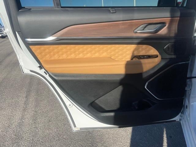 2021 Jeep Grand Cherokee L Summit