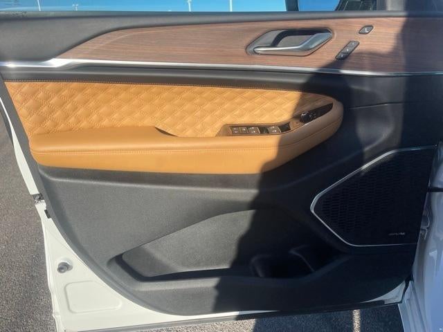 2021 Jeep Grand Cherokee L Summit