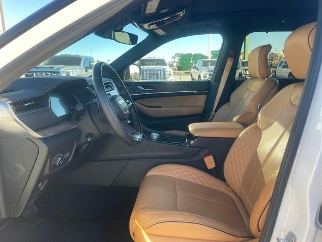 2021 Jeep Grand Cherokee L Summit