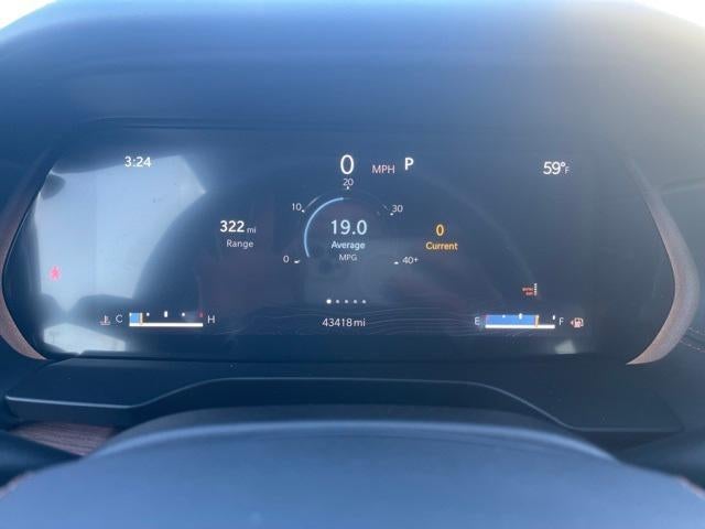 2021 Jeep Grand Cherokee L Summit