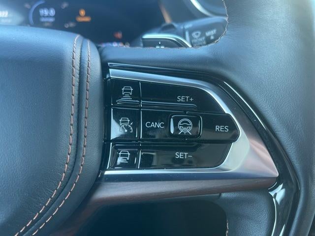 2021 Jeep Grand Cherokee L Summit