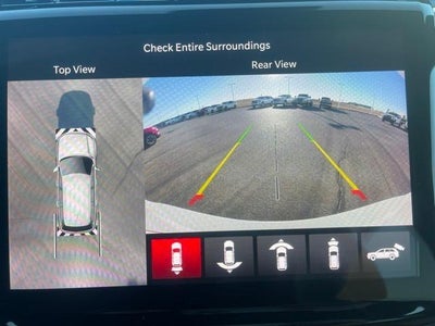 2021 Jeep Grand Cherokee L Summit