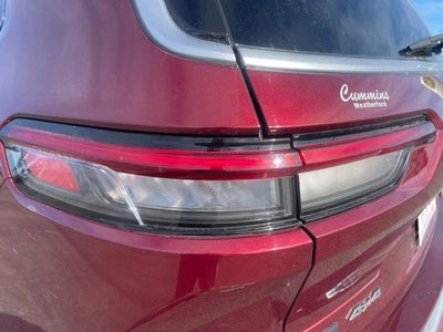 2022 Jeep Grand Cherokee L Summit Reserve