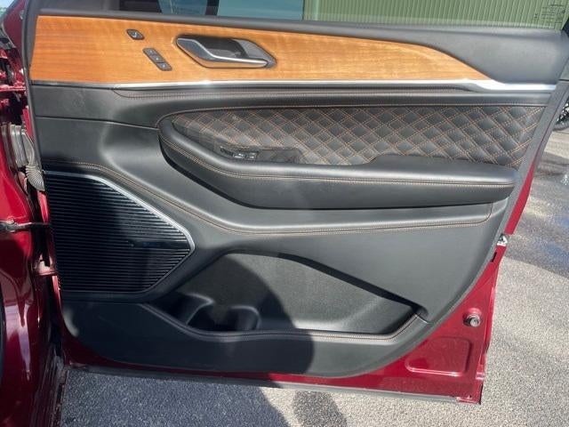 2022 Jeep Grand Cherokee L Summit Reserve