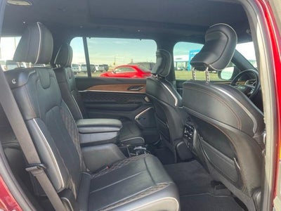 2022 Jeep Grand Cherokee L Summit Reserve