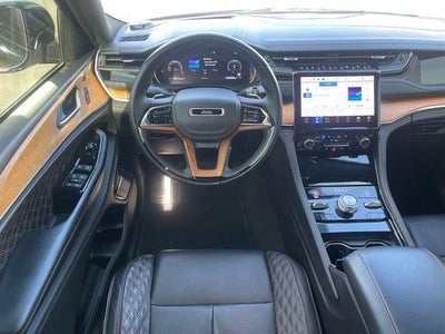 2022 Jeep Grand Cherokee L Summit Reserve