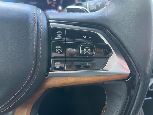 2022 Jeep Grand Cherokee L Summit Reserve