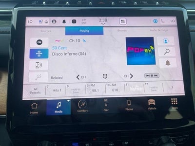 2022 Jeep Grand Cherokee L Summit Reserve