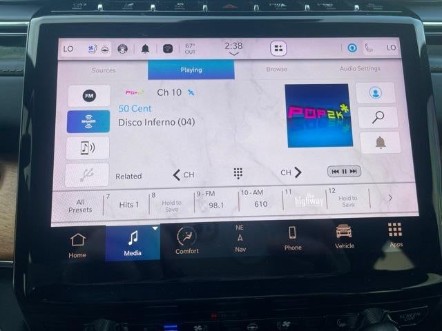 2022 Jeep Grand Cherokee L Summit Reserve