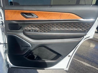 2023 Jeep Grand Cherokee L Summit Reserve