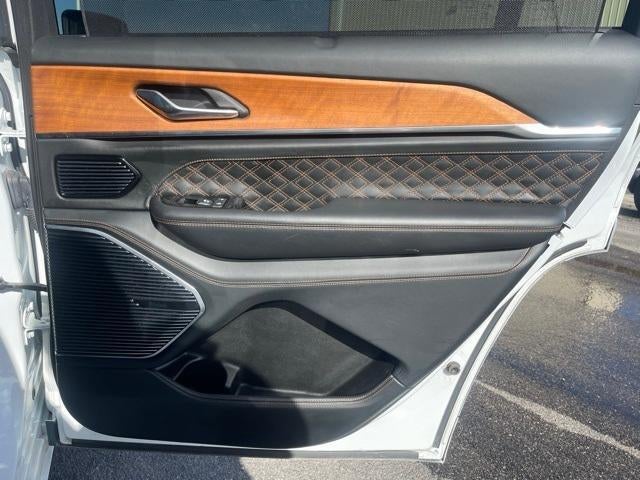 2023 Jeep Grand Cherokee L Summit Reserve