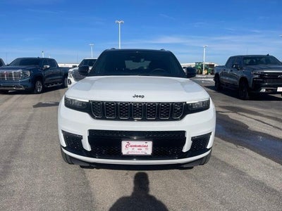 2023 Jeep Grand Cherokee L Summit Reserve