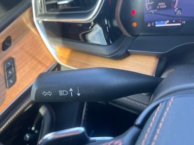 2023 Jeep Grand Cherokee L Summit Reserve