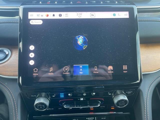 2023 Jeep Grand Cherokee L Summit Reserve