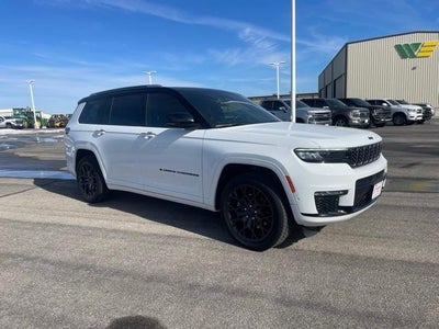 2023 Jeep Grand Cherokee L Summit Reserve