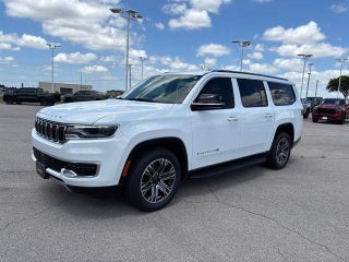 2024 Jeep Wagoneer L Series II