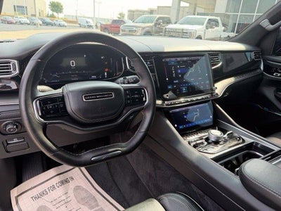 2024 Jeep Grand Wagoneer L Series II