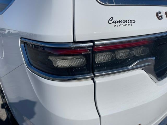 2023 Jeep Grand Wagoneer L Series III