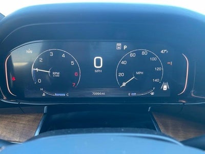 2023 Jeep Grand Wagoneer L Series III