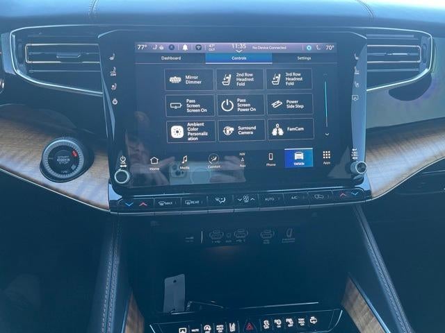 2023 Jeep Grand Wagoneer L Series III